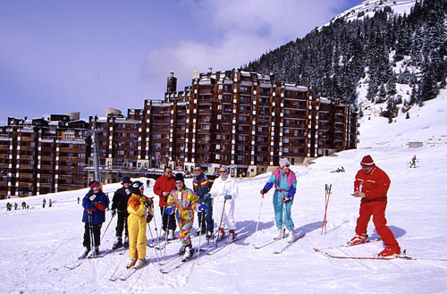 Résidence 3000 Plagne Bellecôte - Rhône-Alpes - La Plagne - Bellecôte visuel 11/19 Résidence 3000 Plagne Bellecôte - Rhône-Alpes - La Plagne - Bellecôte visuel 11/19