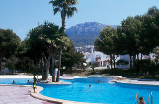 Résidence Calpe Park Costa Blanca - Calpe visuel 2/2