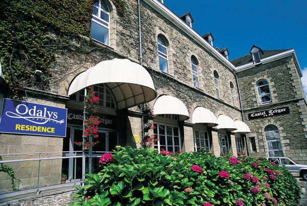 Résidence Castel Tregor Bretagne - Tréguier visuel 2/10 Résidence Castel Tregor Bretagne - Tréguier visuel 2/10