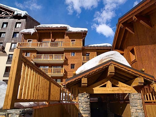 Résidence CGH La Ferme du Val Claret Rhône-Alpes - Tignes - Val Claret visuel 6/10 Résidence CGH La Ferme du Val Claret Rhône-Alpes - Tignes - Val Claret visuel 6/10