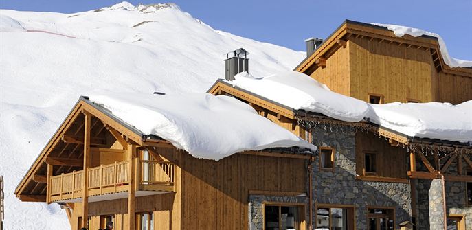 Résidence CGH Le Jhana Rhône-Alpes - Tignes - Val Claret visuel 9/10