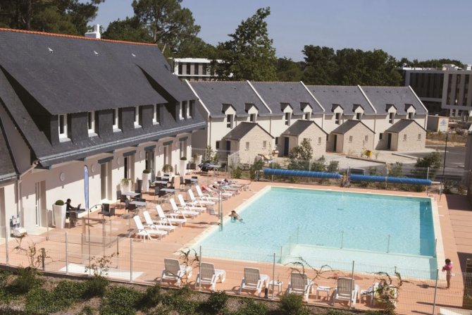 Résidence Vacancéole Ker Goh Lenn Bretagne - Plescop visuel 1/11 Résidence Vacancéole Ker Goh Lenn Bretagne - Plescop visuel 1/11