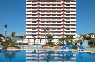 Résidence Coral Beach Costa Blanca - Calpe visuel 4/13