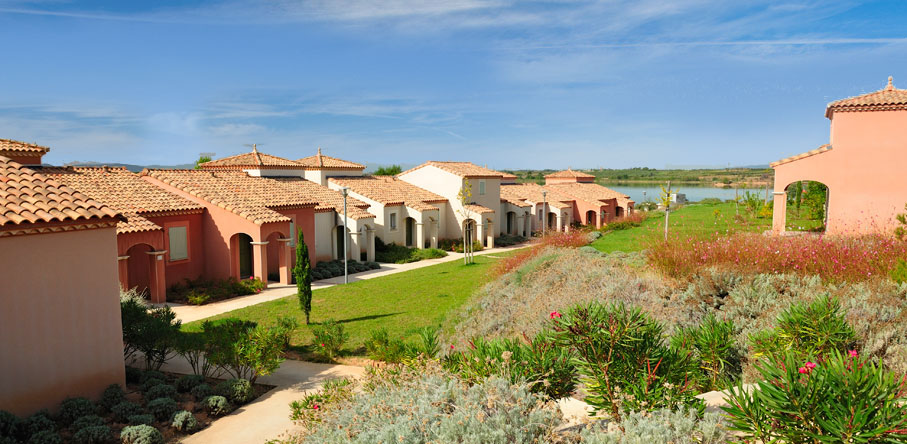 Résidence Vacancéole Port Minervois Les Hauts du Lac - Languedoc-Roussillon - Homps visuel 5/10 Résidence Vacancéole Port Minervois Les Hauts du Lac - Languedoc-Roussillon - Homps visuel 5/10