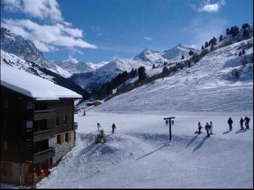 Résidence Creux de l'Ours Rouge Rhône-Alpes - Meribel - Mottaret visuel 10/12