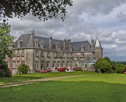 Résidence de Kervoazec Bretagne - Châteauneuf-du-Faou visuel 1/10