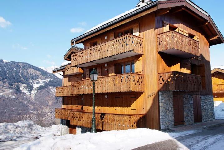 Résidence du Ceylan Rhône-Alpes - Courchevel 1650 - Moriond visuel 5/10