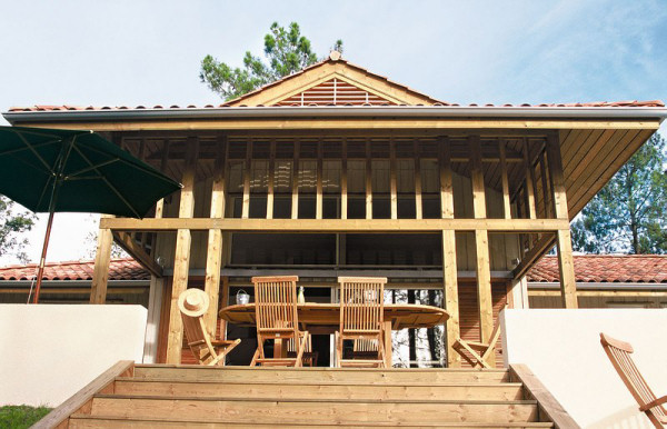 Résidence du Golf Aquitaine - Moliets-et-Maa visuel 12/18 Résidence du Golf Aquitaine - Moliets-et-Maa visuel 12/18