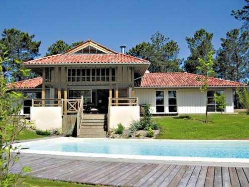 Résidence du Golf Aquitaine - Moliets-et-Maa visuel 2/18 Résidence du Golf Aquitaine - Moliets-et-Maa visuel 2/18