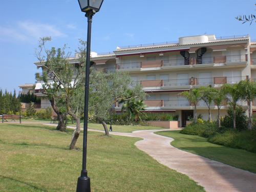 Résidence Golden Beach Costa Dorada - Sant Carles de la Ràpita visuel 9/11