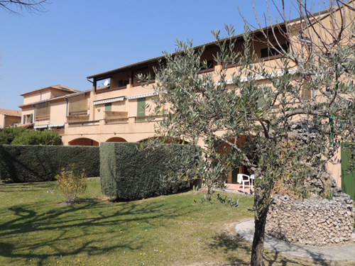 Résidence Grenadine Provence-Alpes-Côte d'Azur - Sablet visuel 3/5 Résidence Grenadine Provence-Alpes-Côte d'Azur - Sablet visuel 3/5