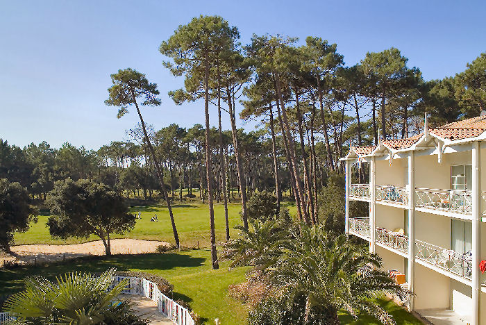 Résidence Hôtelière du Golf Aquitaine - Moliets-et-Maa visuel 4/10