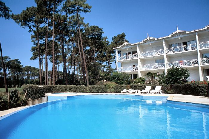 Résidence Hôtelière du Golf Aquitaine - Moliets-et-Maa visuel 8/10