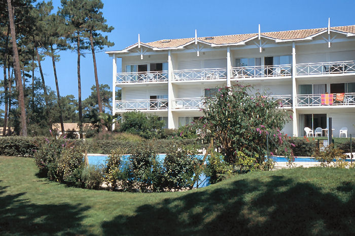 Résidence Hôtelière du Golf Aquitaine - Moliets-et-Maa visuel 6/10