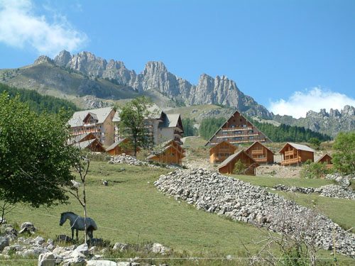 Résidence La Gardette Provence-Alpes-Côte d'Azur - Réallon visuel 3/10 Résidence La Gardette Provence-Alpes-Côte d'Azur - Réallon visuel 3/10