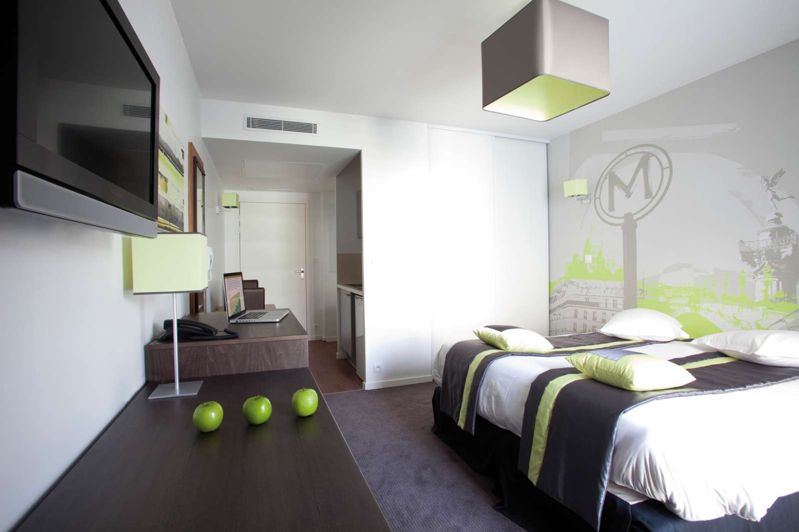 Résidence Lagrange City Boulogne  Ile de France - Boulogne-Billancourt visuel 2/9 Résidence Lagrange City Boulogne  Ile de France - Boulogne-Billancourt visuel 2/9