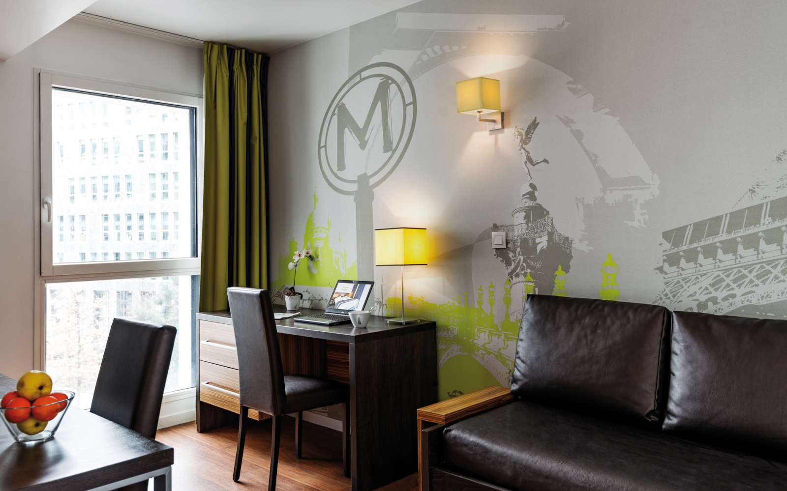 Résidence Lagrange City Boulogne  Ile de France - Boulogne-Billancourt visuel 8/9 Résidence Lagrange City Boulogne  Ile de France - Boulogne-Billancourt visuel 8/9