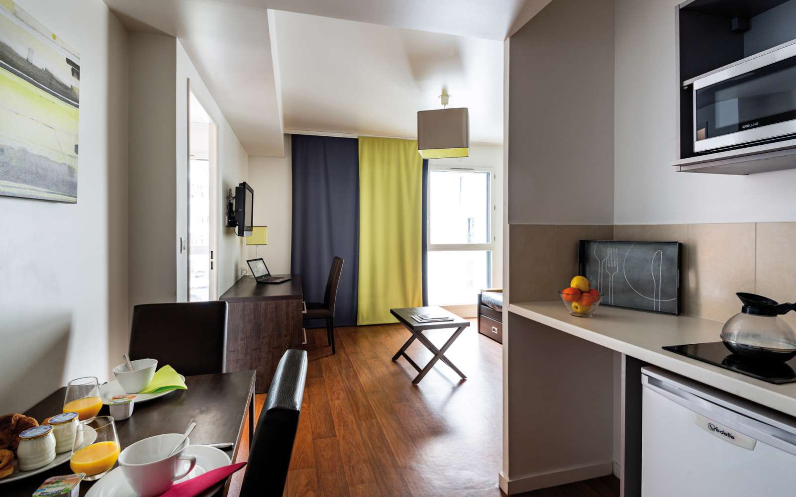 Résidence Lagrange City Boulogne  Ile de France - Boulogne-Billancourt visuel 6/9 Résidence Lagrange City Boulogne  Ile de France - Boulogne-Billancourt visuel 6/9