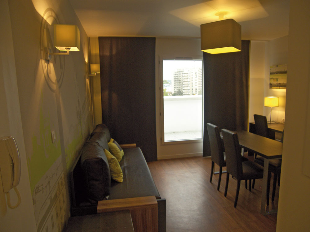 Résidence Lagrange City Les rives de Seine Ile de France - Boulogne-Billancourt visuel 6/10 Résidence Lagrange City Les rives de Seine Ile de France - Boulogne-Billancourt visuel 6/10