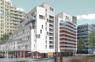 Résidence Lagrange City Les rives de Seine Ile de France - Boulogne-Billancourt visuel 1/10 Résidence Lagrange City Les rives de Seine Ile de France - Boulogne-Billancourt visuel 1/10