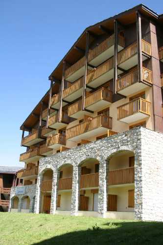 Résidence Lagrange Classic Carène Rhône-Alpes - Belle Plagne visuel 4/12