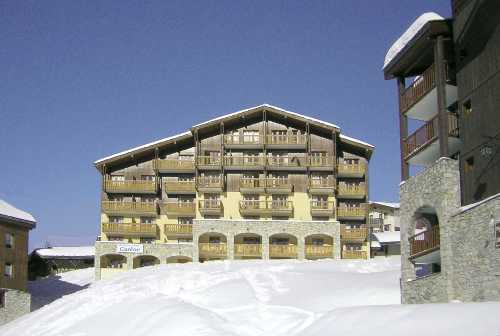 Résidence Lagrange Classic Carène Rhône-Alpes - Belle Plagne visuel 7/12