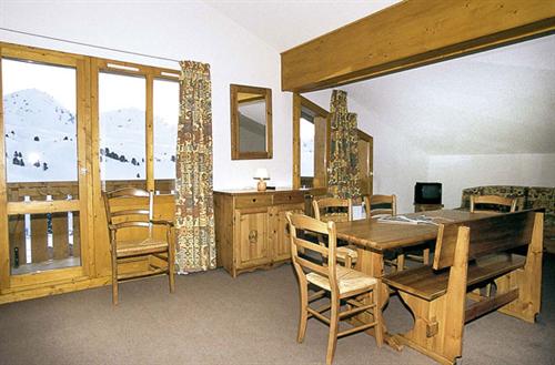 Résidence Lagrange Classic Carène Rhône-Alpes - Belle Plagne visuel 11/12