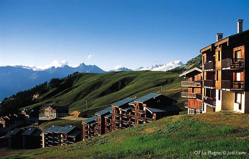 Résidence Lagrange Classic VRT Rhône-Alpes - Plagne Villages - Plagne Soleil visuel 10/11