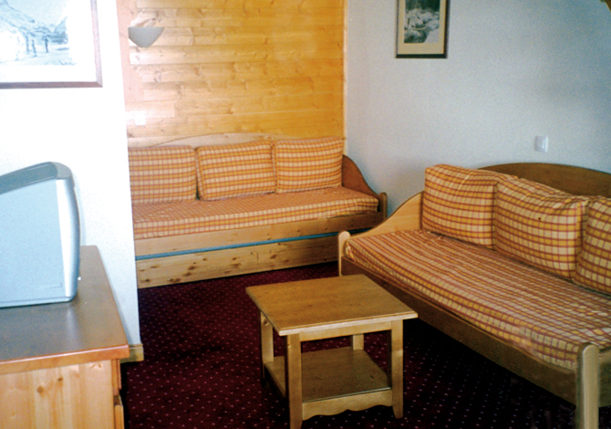 Résidence Lagrange Classic VRT Rhône-Alpes - Plagne Villages - Plagne Soleil visuel 2/11