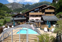 Résidence Lagrange Prestige les Chalets Edelweiss Rhône-Alpes - Plagne 1800 visuel 3/14