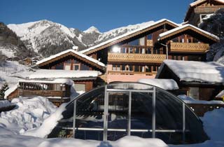 Résidence Lagrange Prestige les Chalets Edelweiss Rhône-Alpes - Plagne 1800 visuel 5/14