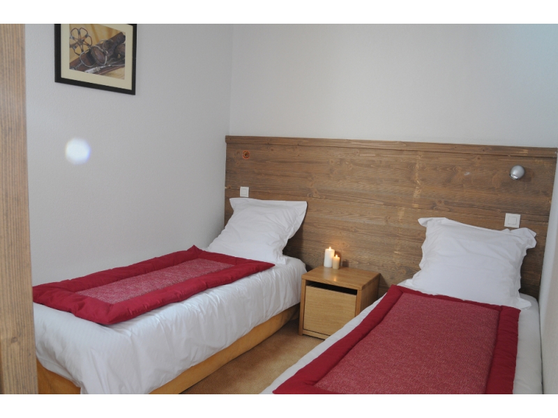 Résidence Lagrange Prestige les Chalets Edelweiss Rhône-Alpes - Plagne 1800 visuel 9/14