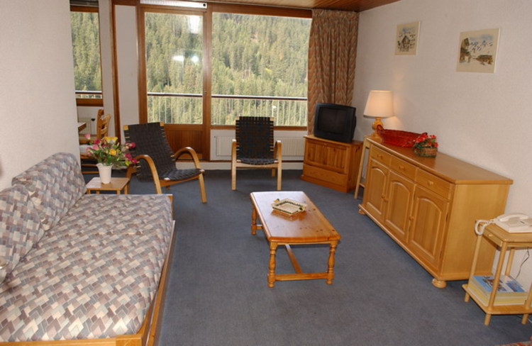 Résidence L'Ariondaz Rhône-Alpes - Courchevel 1650 - Moriond visuel 4/10