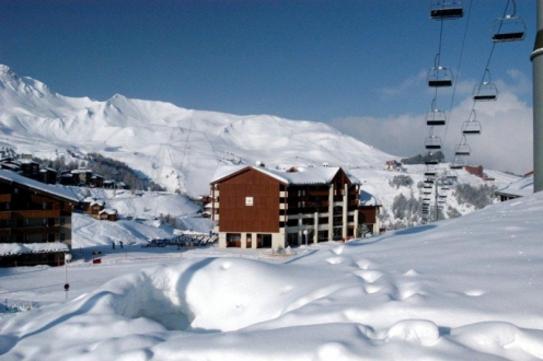 Résidence Odalys Le Cervin Rhône-Alpes - Plagne Villages - Plagne Soleil visuel 7/10