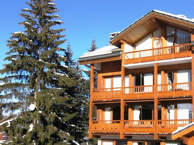 Résidence Le Dou du Midi Rhône-Alpes - Courchevel 1550 visuel 1/6