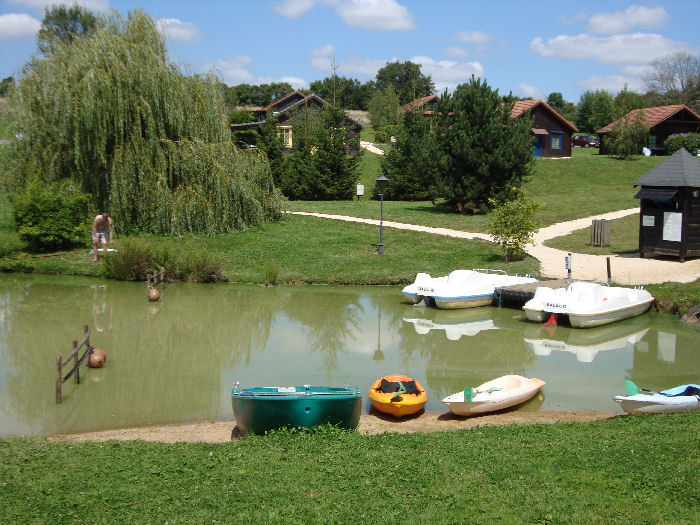 Résidence Le Grand Bois Bourgogne - Gimouille visuel 1/10 Résidence Le Grand Bois Bourgogne - Gimouille visuel 1/10