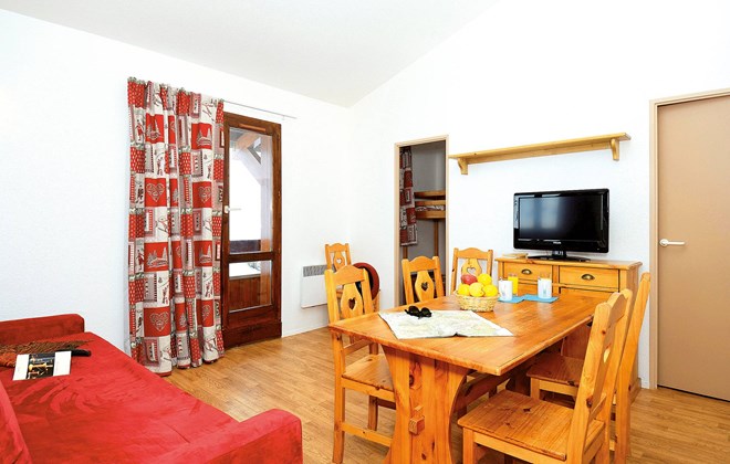 Résidence Odalys Le Hameau du Borsat Rhône-Alpes - Tignes - Val Claret visuel 4/12