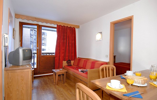 Résidence Odalys Le Hameau du Borsat Rhône-Alpes - Tignes - Val Claret visuel 10/12