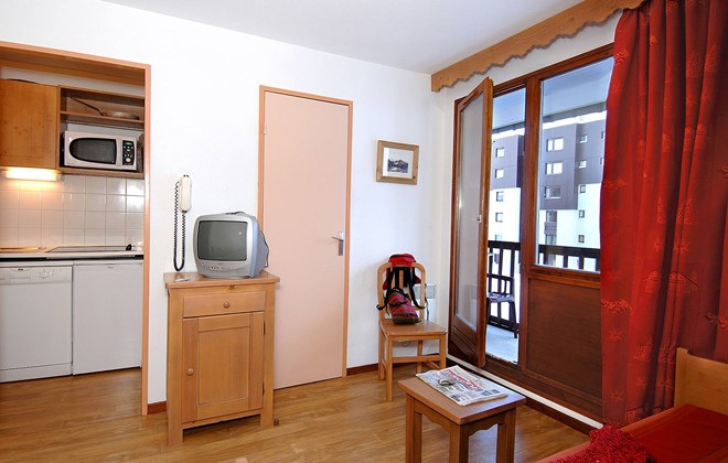 Résidence Odalys Le Hameau du Borsat Rhône-Alpes - Tignes - Val Claret visuel 9/12