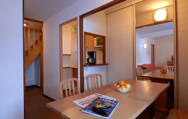 Résidence Odalys Le Hameau du Borsat Rhône-Alpes - Tignes - Val Claret visuel 6/12