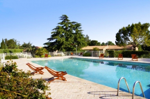 Résidence Le Moulin à Vent Provence-Alpes-Côte d'Azur - La Roque-sur-Pernes visuel 2/17