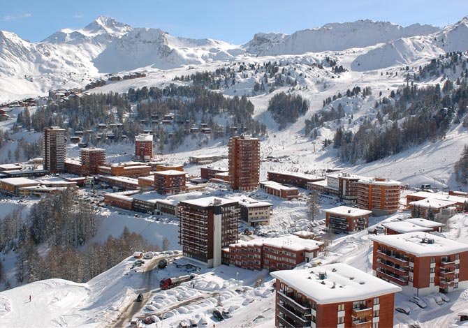 Résidence Le Plein Sud Rhône-Alpes - Plagne Villages - Plagne Soleil visuel 1/11