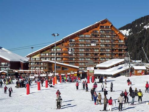 Résidence le Ruitor Rhône-Alpes - Meribel - Mottaret visuel 7/10 Résidence le Ruitor Rhône-Alpes - Meribel - Mottaret visuel 7/10