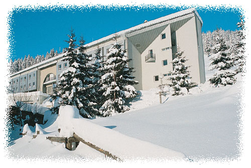 Résidence Le Val d'Orbe  Franche-Comté - Bois-d'Amont visuel 9/20