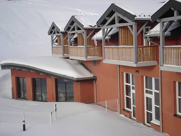 Résidence Le Val d'Orbe  Franche-Comté - Bois-d'Amont visuel 12/20