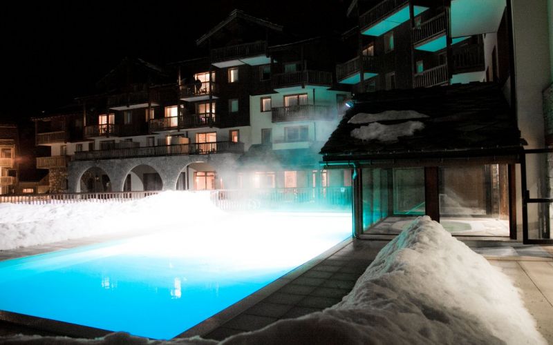 Résidence les Alpages de Val Cenis Rhône-Alpes - Val Cenis visuel 18/19