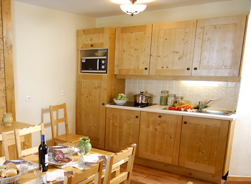 Résidence les Alpages de Val Cenis Rhône-Alpes - Val Cenis visuel 3/19