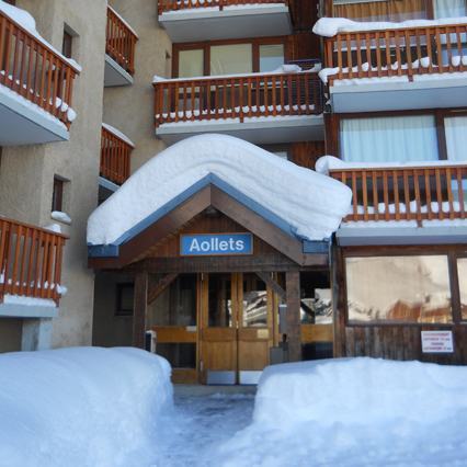 Résidence Les Aollets Rhône-Alpes - Plagne Villages - Plagne Soleil visuel 2/8