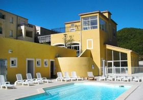 Résidence Odalys Les bains d'Avène Languedoc-Roussillon - Avène visuel 1/7