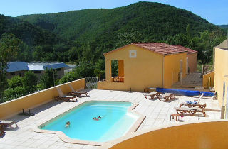 Résidence Odalys Les bains d'Avène Languedoc-Roussillon - Avène visuel 4/7